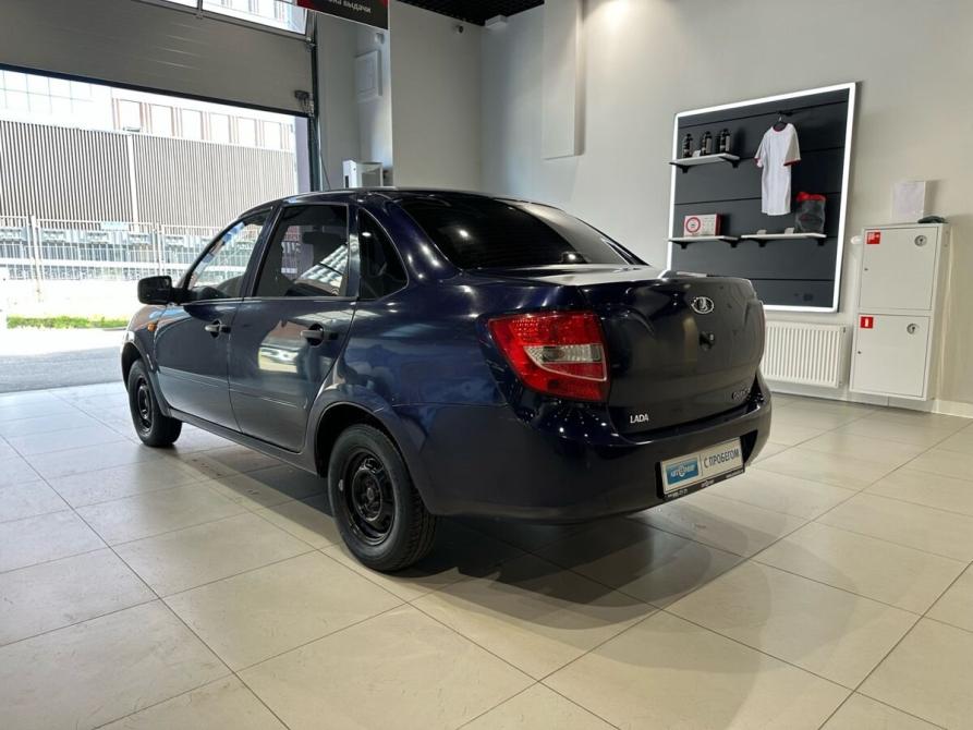 Lada (ВАЗ) Granta I Москва  - изображение 6