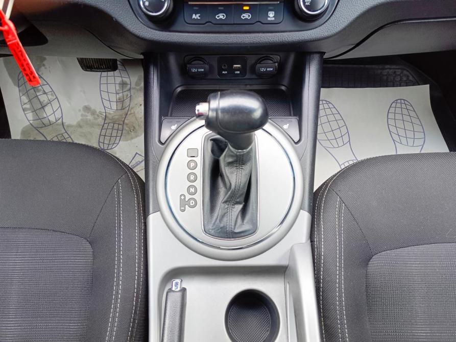 Kia Sportage III Рестайлинг Тюмень  - изображение 21