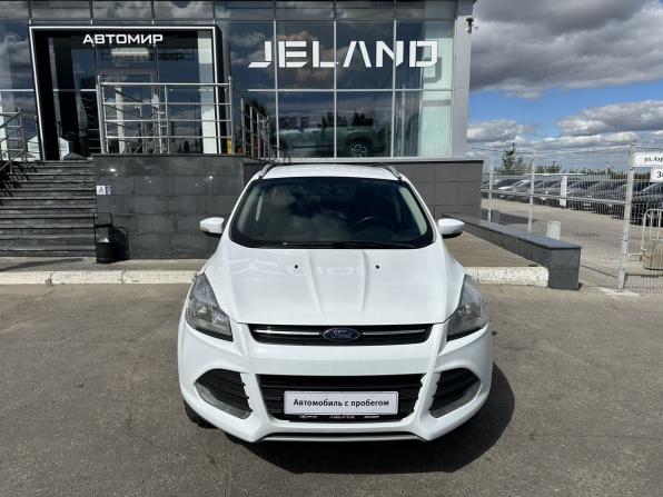 Ford Kuga II с пробегом 2016 года, цена 1 390 000 рублей, 203728 км, внедорожник, Автокод Объявления