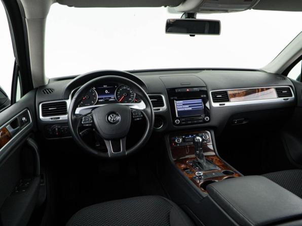 Volkswagen Touareg II с пробегом 2012 года, цена 1 849 046 рублей, 149851 км, внедорожник, Автокод Объявления