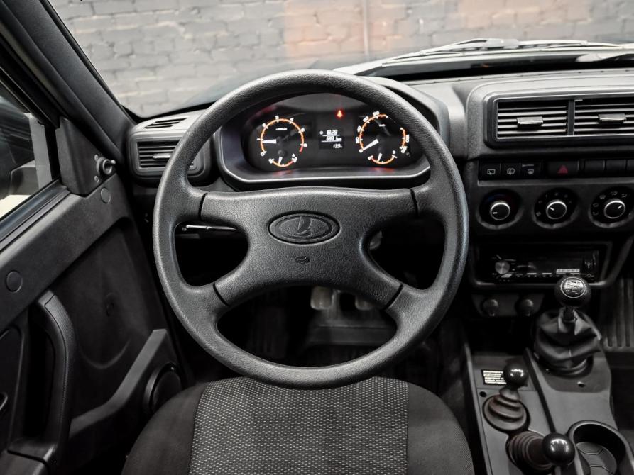 Lada (ВАЗ) Niva Legend I Екатеринбург  - изображение 12