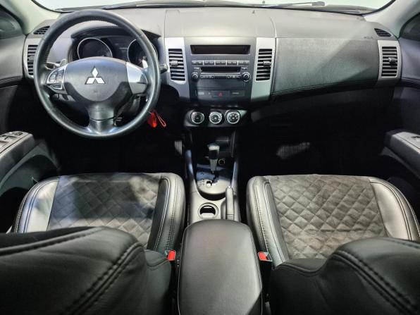 Mitsubishi Outlander II Рестайлинг с пробегом 2009 года, цена 1 150 000 рублей, 198000 км, внедорожник, Автокод Объявления