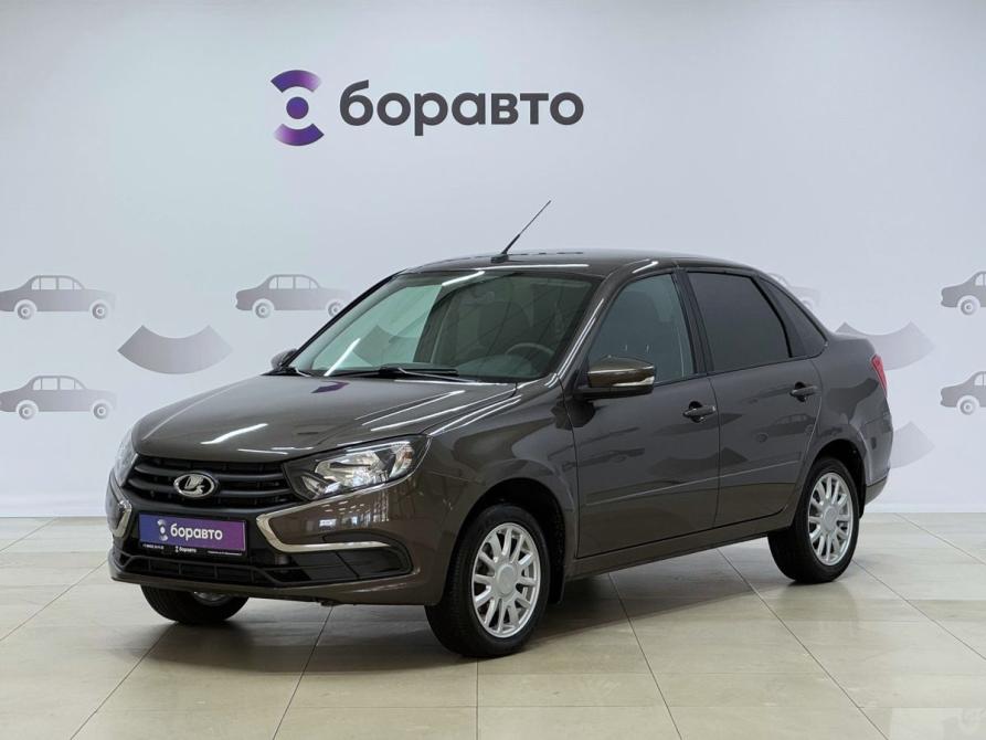 Lada (ВАЗ) Granta I Рестайлинг Ставрополь  - изображение 1