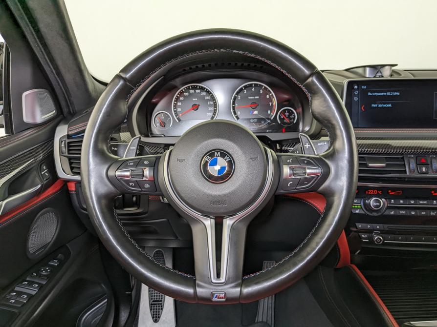 BMW X6 M II (F86) Москва  - изображение 23