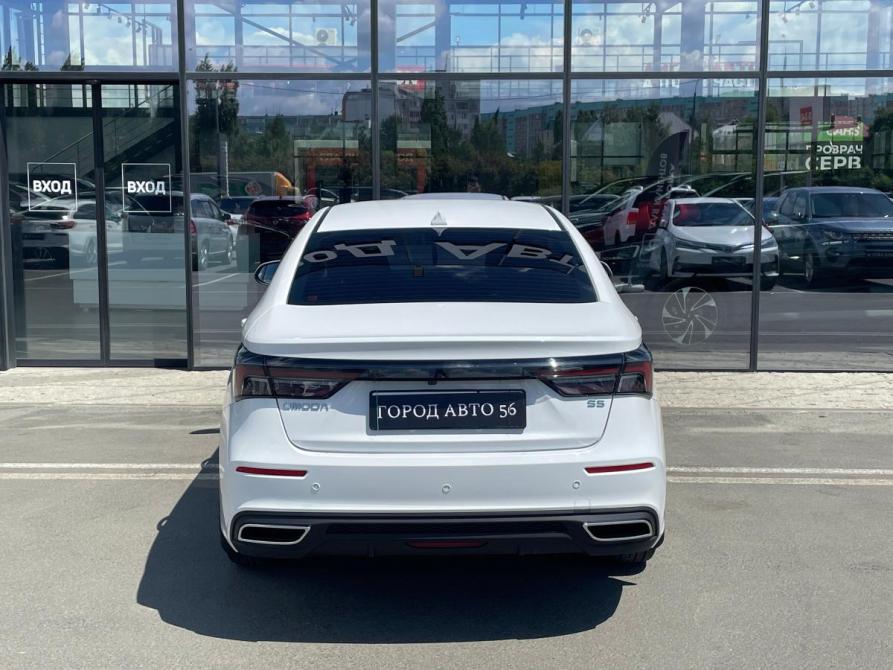 Omoda S5 Оренбург  - изображение 5