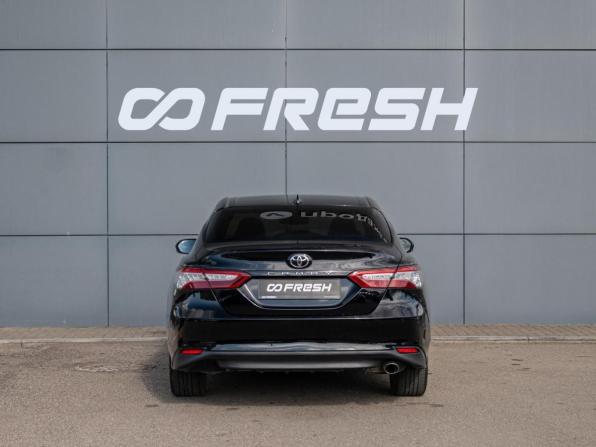 Toyota Camry VIII (XV70) с пробегом 2019 года, цена 2 745 000 рублей, 121041 км, седан, Автокод Объявления
