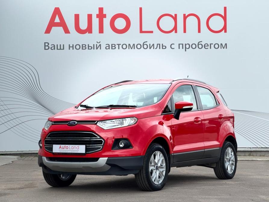 Ford EcoSport II Воронеж  - изображение 1