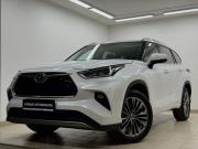 Toyota Highlander IV (XU70) Вологда  - изображение 29