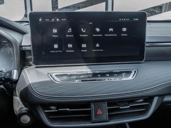 Haval Jolion I с пробегом 2023 года, цена 2 090 000 рублей, 24244 км, внедорожник, Автокод Объявления