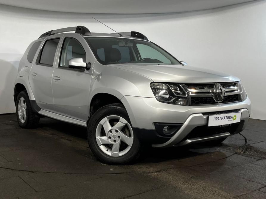 Renault Duster I Рестайлинг Великий Новгород  - изображение 3