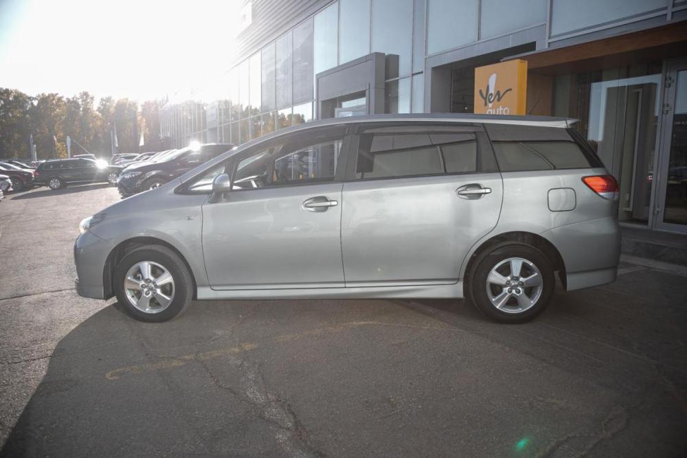 Toyota Wish II Иркутск  - изображение 10