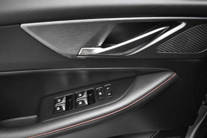 Changan CS35 Plus I Рестайлинг с пробегом 2023 года, цена 1 700 000 рублей, 40605 км, внедорожник, Автокод Объявления