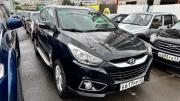 Hyundai ix35 I Рестайлинг Киров  - изображение 3