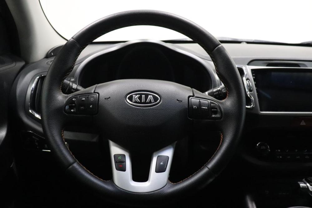 Kia Sportage III Ульяновск  - изображение 8
