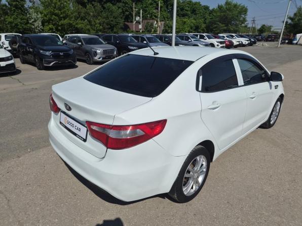 Kia Rio III с пробегом 2013 года, цена 620 000 рублей, 190687 км, седан, Автокод Объявления