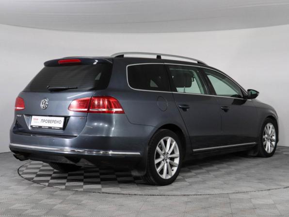 Volkswagen Passat B7 с пробегом 2012 года, цена 897 000 рублей, 317709 км, универсал, Автокод Объявления