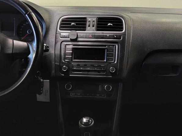Volkswagen Polo V с пробегом 2013 года, цена 835 000 рублей, 116517 км, седан, Автокод Объявления