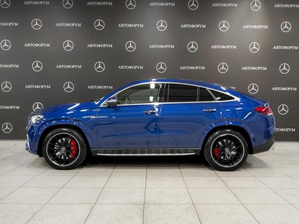Mercedes-Benz GLE Coupe AMG II (C167) с пробегом 2020 года, цена 9 895 000 рублей, 77633 км, внедорожник, Автокод Объявления
