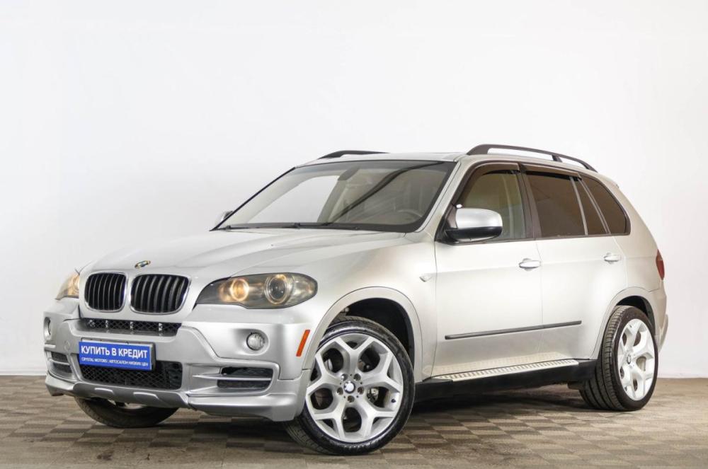 BMW X5 II (E70) Тюмень  - изображение 4
