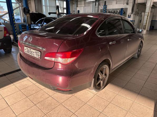 Nissan Almera III (G15) с пробегом 2015 года, цена 650 000 рублей, 192732 км, седан, Автокод Объявления