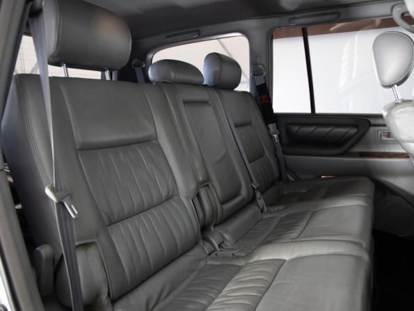 Toyota Land Cruiser 100 Series с пробегом 1999 года, цена 1 999 000 рублей, 259317 км, внедорожник, Автокод Объявления