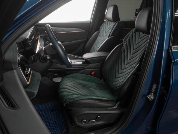 Geely Monjaro I с пробегом 2023 года, цена 3 539 000 рублей, 54835 км, внедорожник, Автокод Объявления