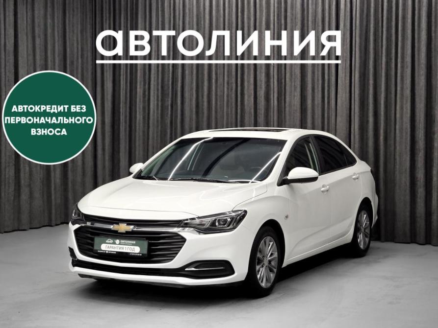 Chevrolet Monza II Красноярск  - изображение 1