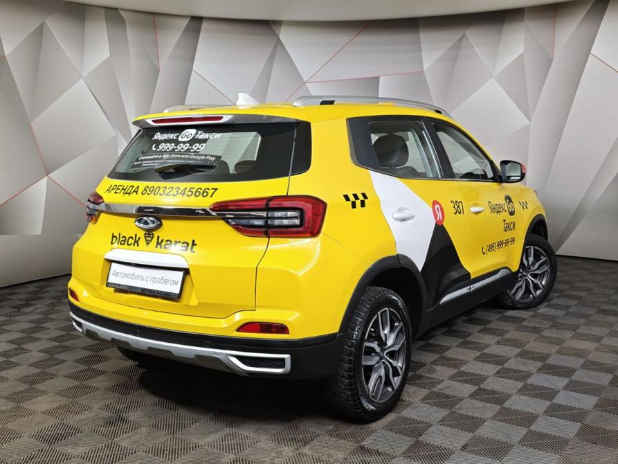 Chery Tiggo 4 I Рестайлинг Москва  - изображение 2