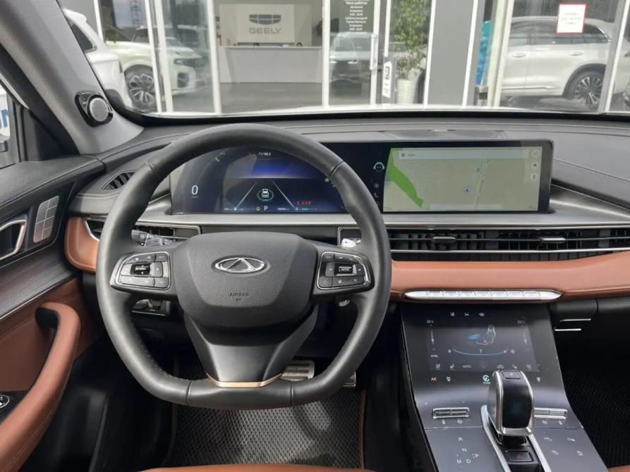 Chery Tiggo 8 Pro Max I Воронеж  - изображение 8