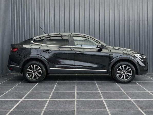 Renault Arkana I с пробегом 2019 года, цена 1 447 000 рублей, 151061 км, внедорожник, Автокод Объявления