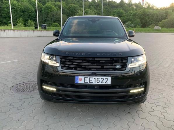 Land Rover Range Rover V с пробегом 2023 года, цена 19 700 рублей, 13000 км, внедорожник, Автокод Объявления