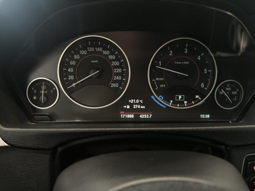 BMW 3 серии VI (F3x) Рестайлинг Казань  - изображение 16