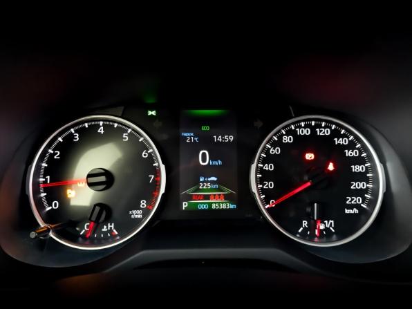 Toyota RAV4 V (XA50) с пробегом 2020 года, цена 3 040 000 рублей, 85381 км, внедорожник, Автокод Объявления