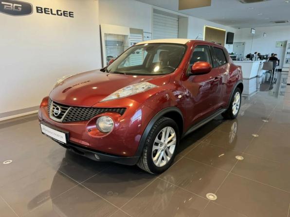 Nissan Juke I с пробегом 2011 года, цена 860 000 рублей, 162810 км, внедорожник, Автокод Объявления