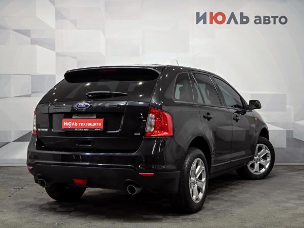 Ford Edge I Рестайлинг с пробегом 2014 года, цена 1 420 000 рублей, 170762 км, внедорожник, Автокод Объявления