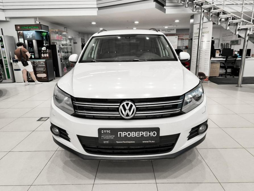 Volkswagen Tiguan I Рестайлинг Казань  - изображение 2