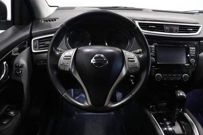 Nissan Qashqai II с пробегом 2017 года, цена 1 685 000 рублей, 152303 км, внедорожник, Автокод Объявления