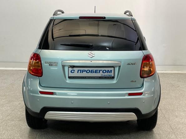 Suzuki SX4 I (Classic) с пробегом 2007 года, цена 810 000 рублей, 148417 км, хэтчбек, Автокод Объявления