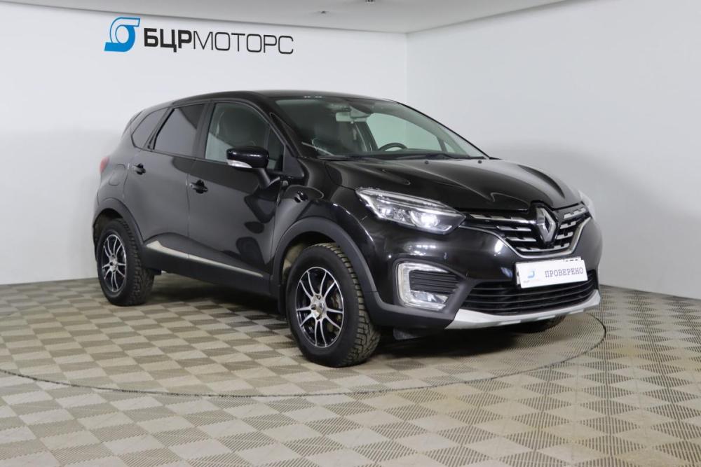 Renault Kaptur I Рестайлинг Нижний Новгород  - изображение 3