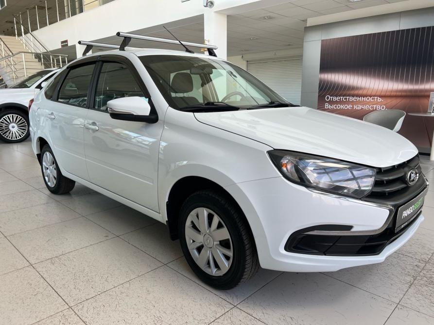 Lada (ВАЗ) Granta I Рестайлинг Екатеринбург  - изображение 3