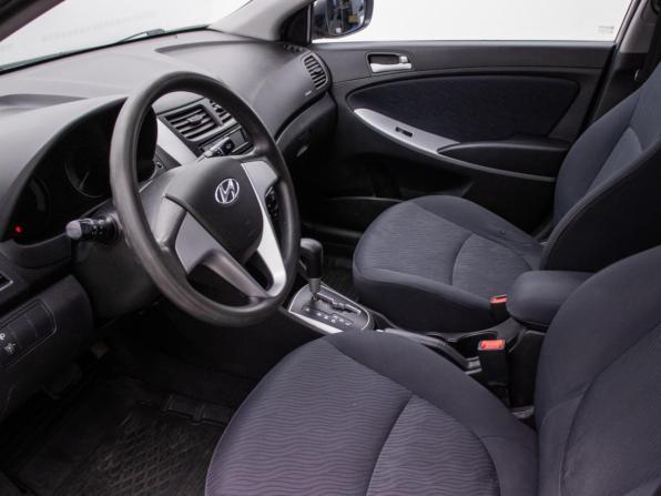 Hyundai Solaris I с пробегом 2011 года, цена 544 000 рублей, 187527 км, седан, Автокод Объявления