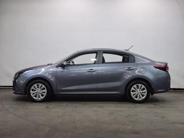 Kia Rio IV с пробегом 2017 года, цена 1 399 000 рублей, 91521 км, седан, Автокод Объявления