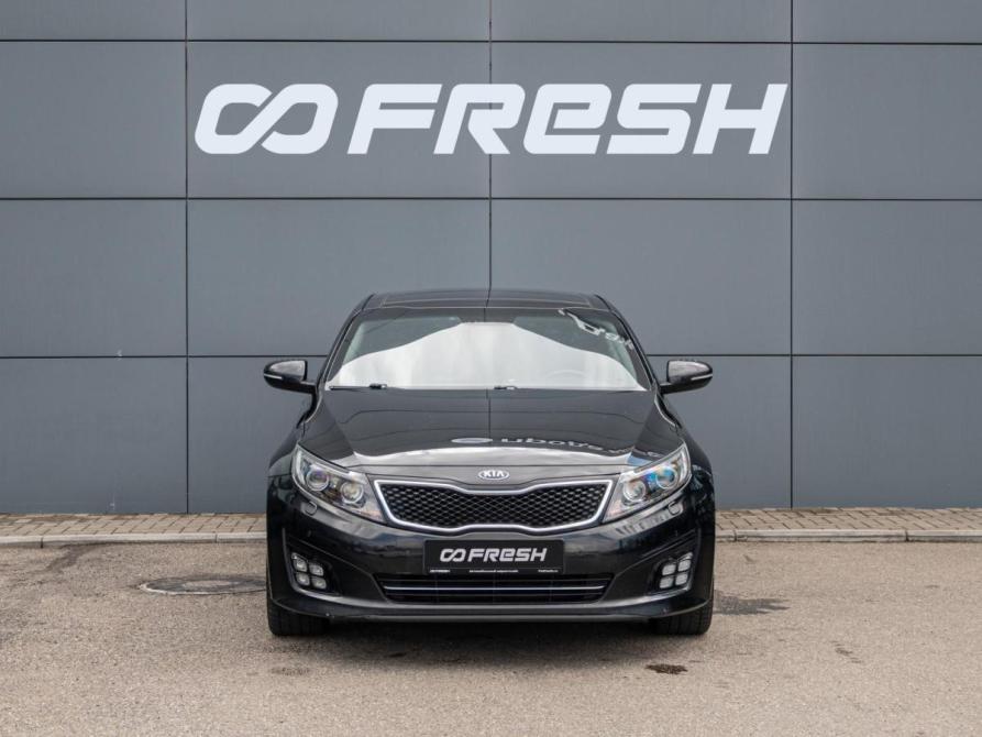 Kia Optima III Рестайлинг Краснодар  - изображение 3