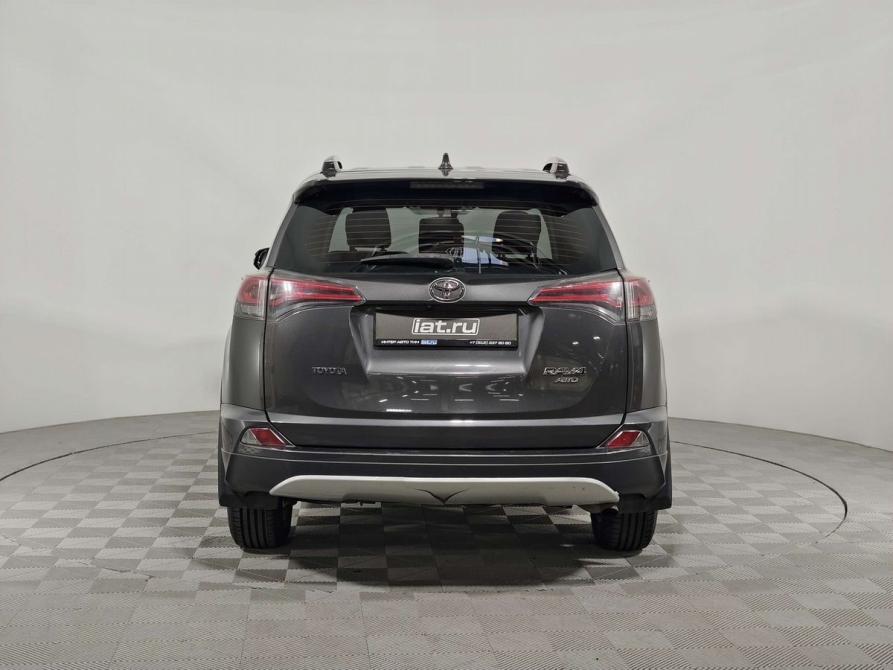 Toyota RAV4 IV (XA40) Рестайлинг Санкт-Петербург  - изображение 6