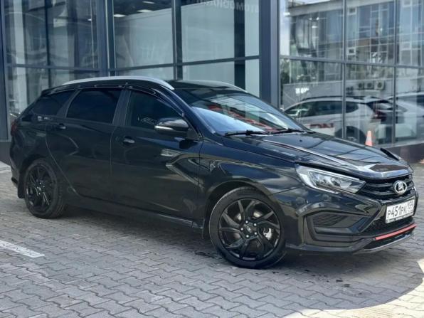 Lada (ВАЗ) Vesta I Рестайлинг (NG) с пробегом 2024 года, цена 1 830 000 рублей, 19300 км, универсал, Автокод Объявления