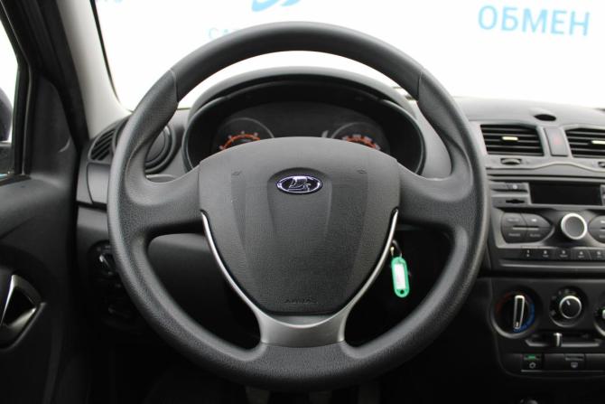 Lada (ВАЗ) Granta I Рестайлинг с пробегом 2023 года, цена 755 000 рублей, 59000 км, лифтбек, Автокод Объявления