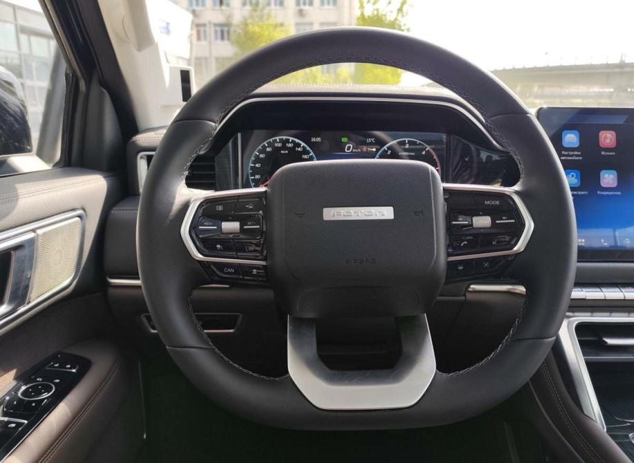 Foton Tunland V9 Москва  - изображение 10