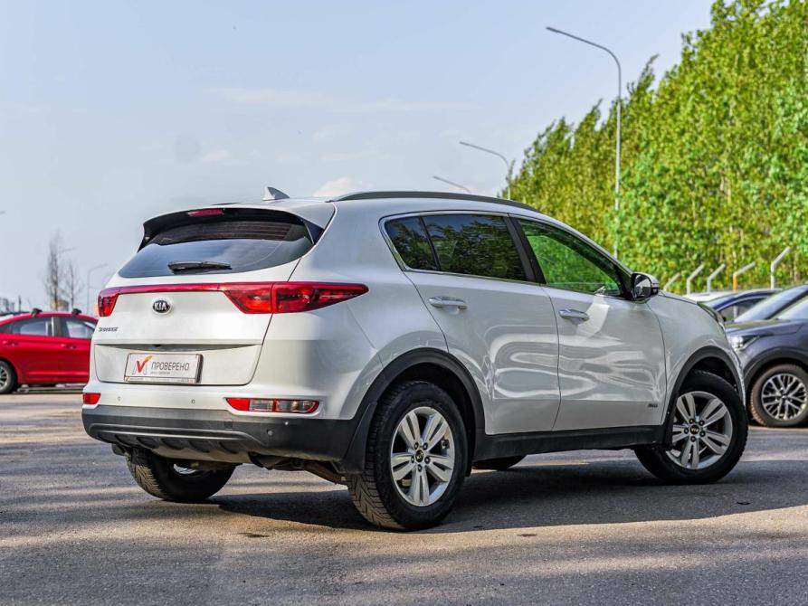Kia Sportage IV Санкт-Петербург  - изображение 2