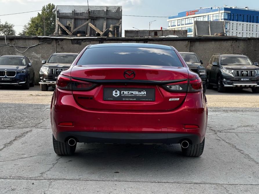 Mazda 6 III (GJ) Пермь  - изображение 5