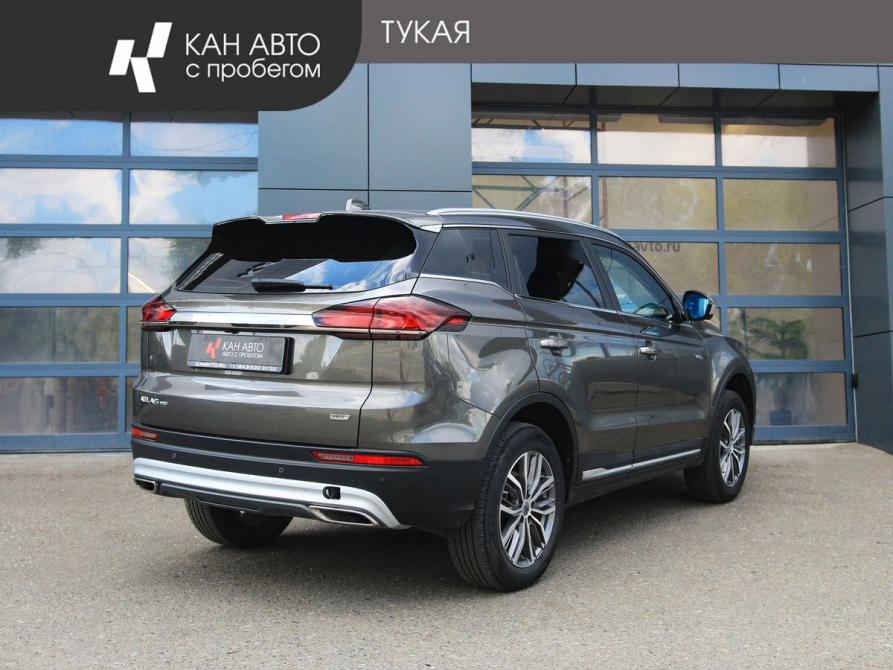 Geely Atlas Pro Казань  - изображение 3